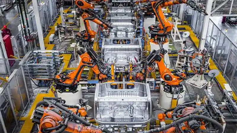 電子產(chǎn)品測試領(lǐng)域中高低溫交變濕熱試驗(yàn)箱的應(yīng)用